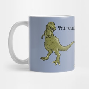 Tri-Curious Mug